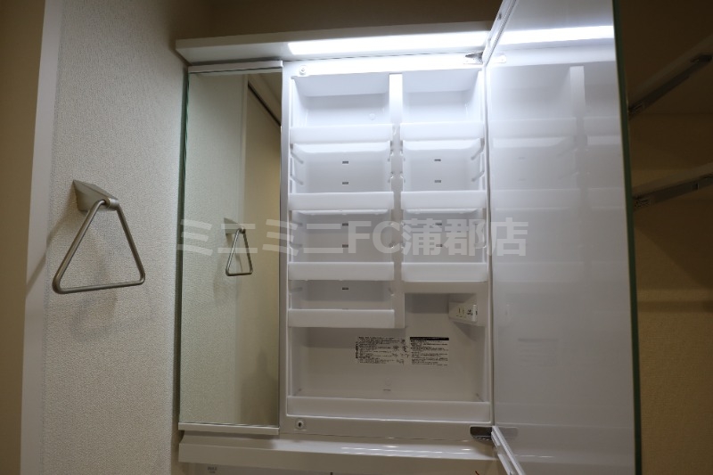 洗面設備