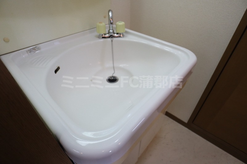 洗面設備