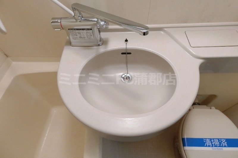 洗面設備