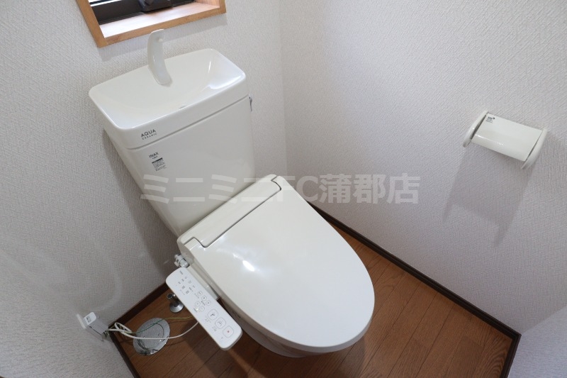 トイレ