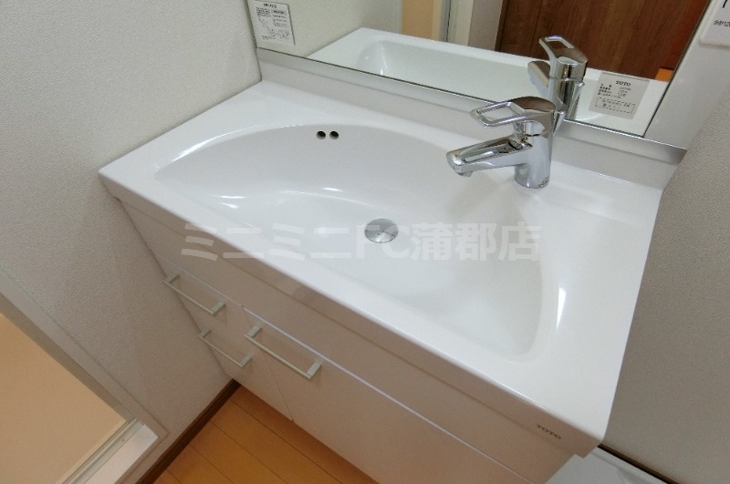 洗面設備