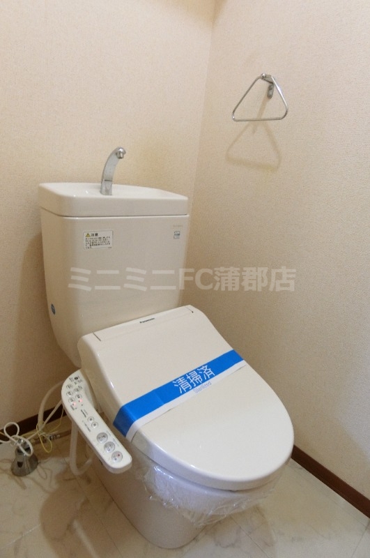 トイレ