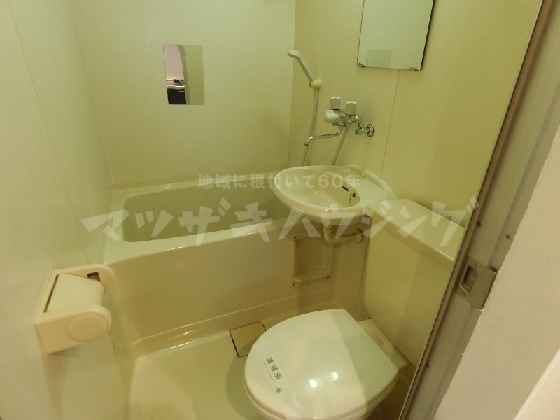 シャワールーム