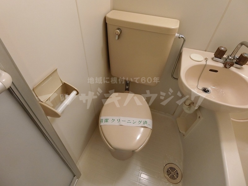 トイレ