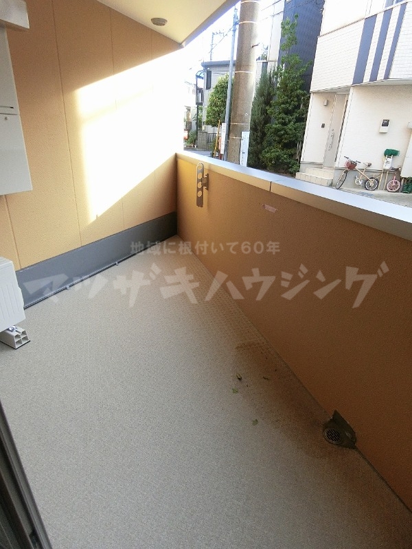 バルコニー