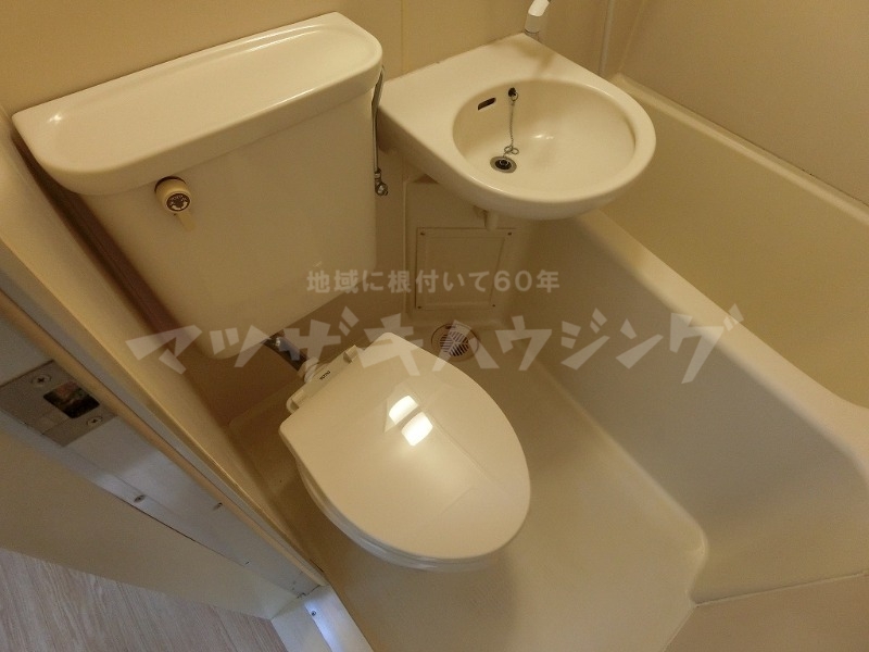 シャワールーム