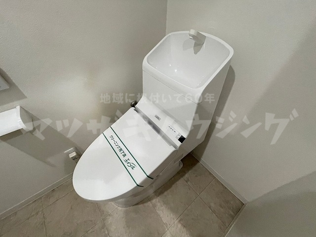 トイレ