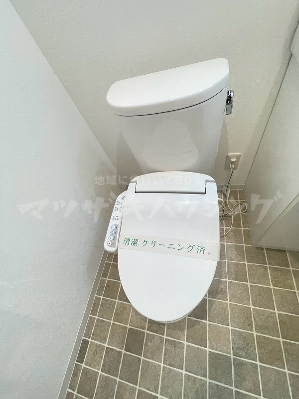 トイレ