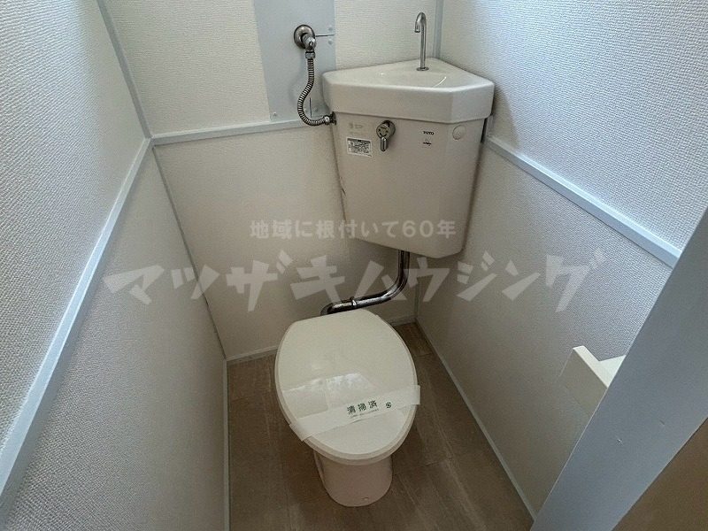 トイレ