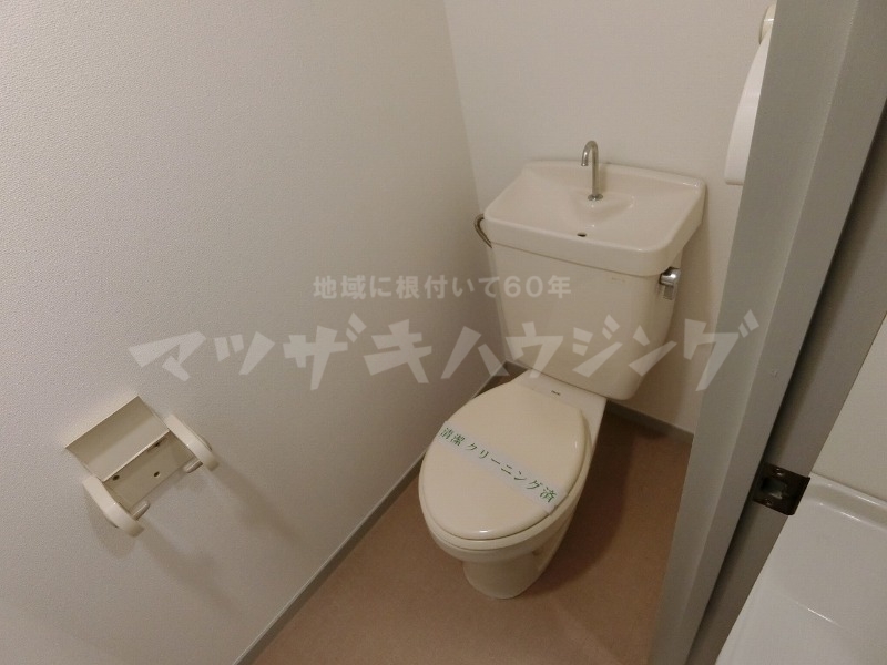 トイレ