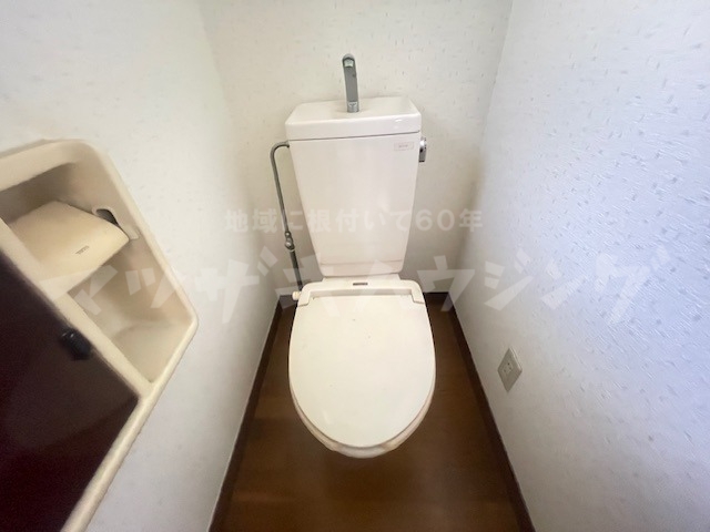 トイレ