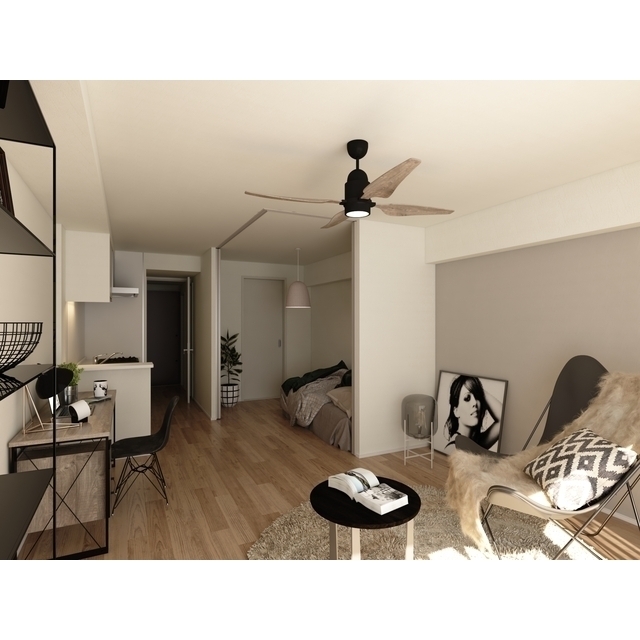 居室・リビング