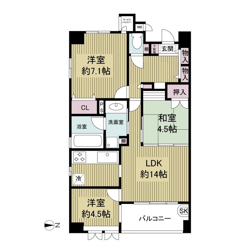 サムネイルイメージ