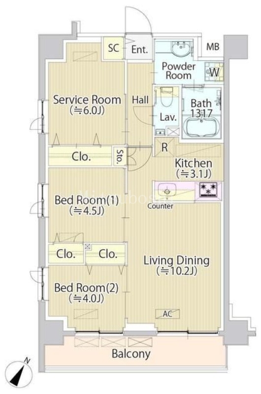 サムネイルイメージ