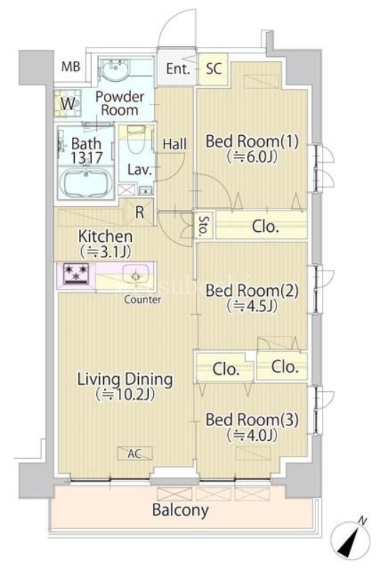 サムネイルイメージ