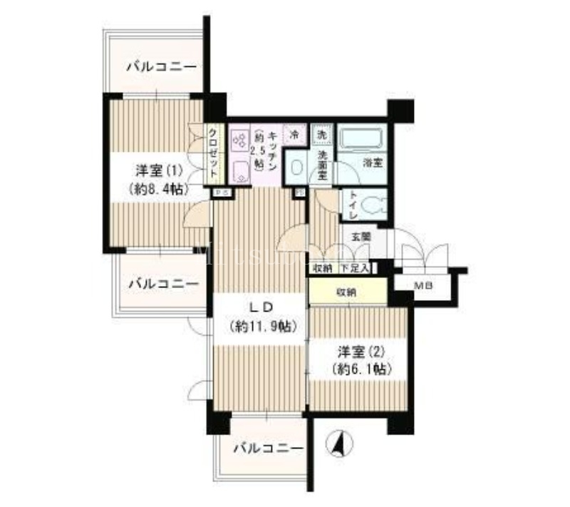 サムネイルイメージ