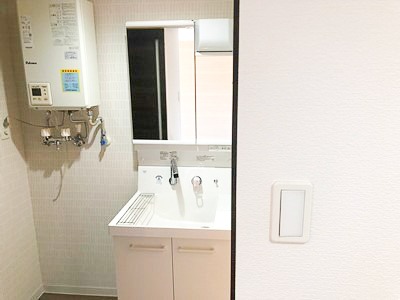 洗面設備