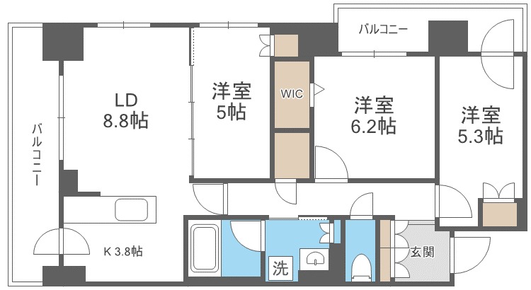 サムネイルイメージ