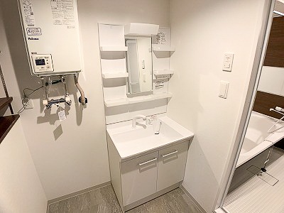 洗面設備