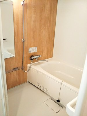 シャワールーム