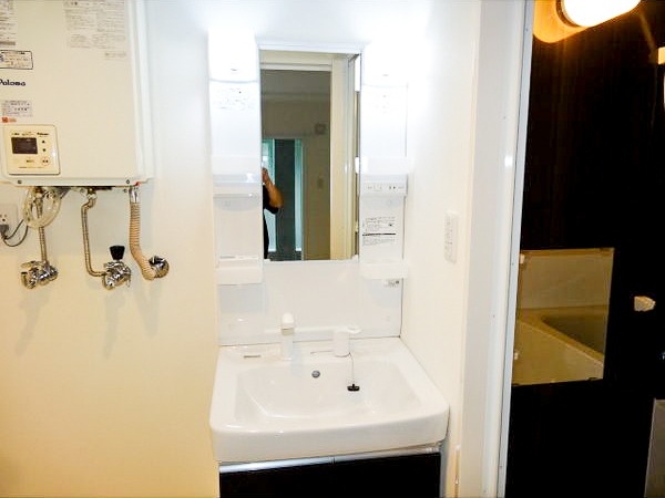 洗面設備