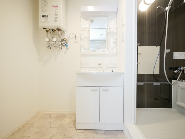 洗面設備