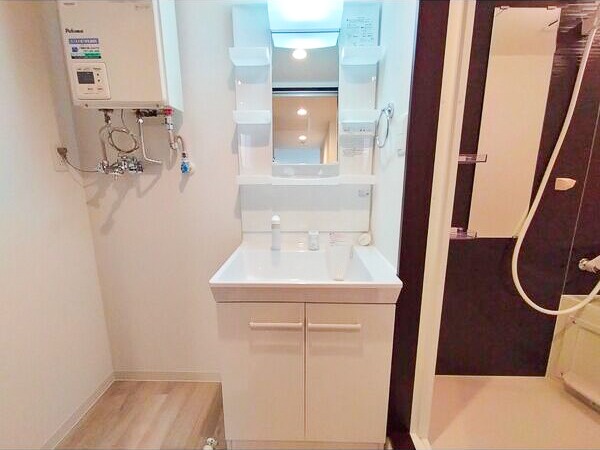 洗面設備