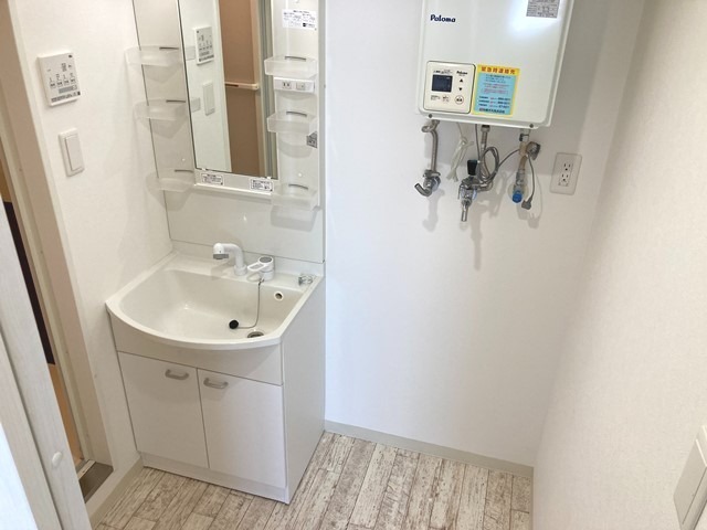 洗面設備