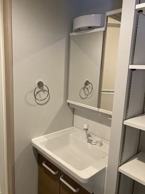 洗面設備