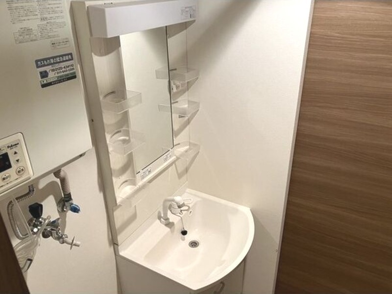 洗面設備