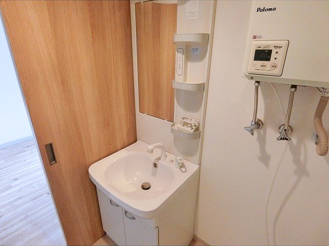 洗面設備
