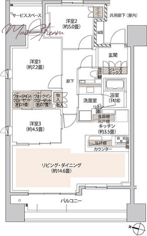 サムネイルイメージ