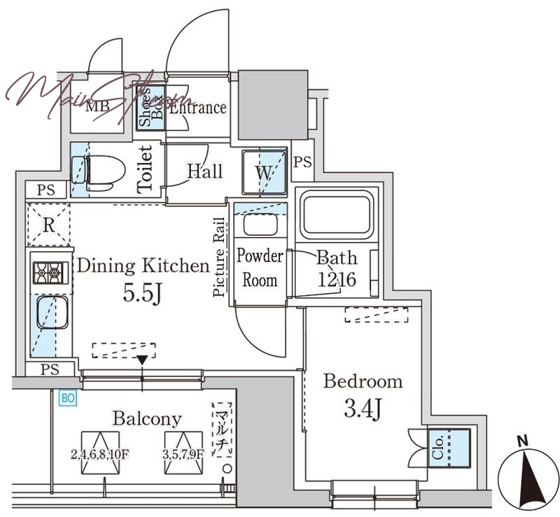 サムネイルイメージ