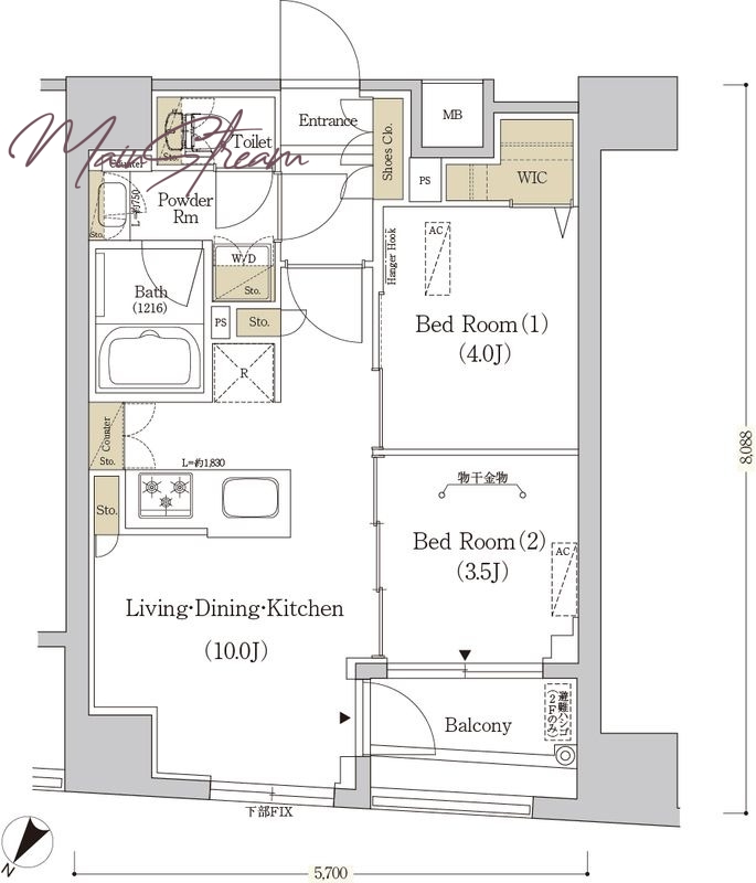 サムネイルイメージ