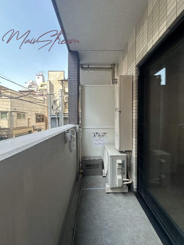バルコニー