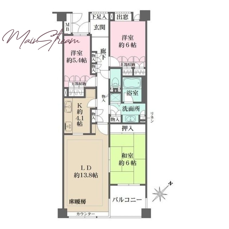 サムネイルイメージ