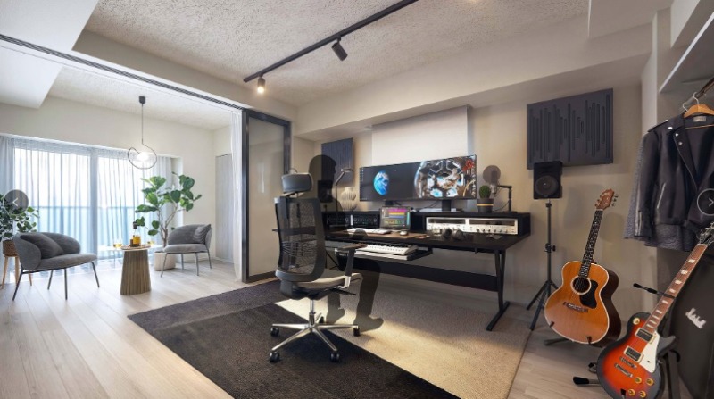 居室・リビング