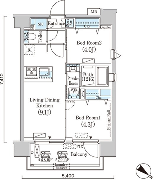 サムネイルイメージ