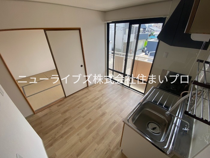 居室・リビング