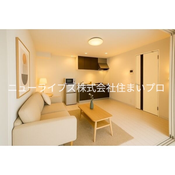 居室・リビング