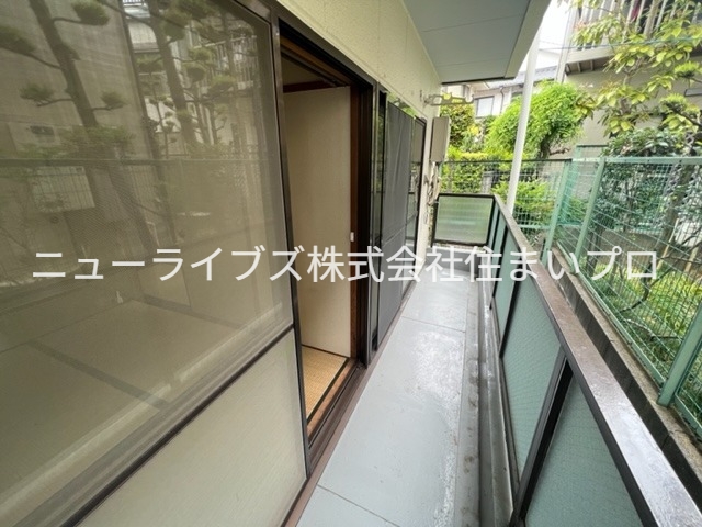 バルコニー