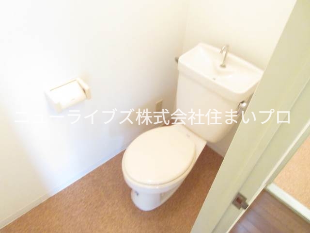 トイレ