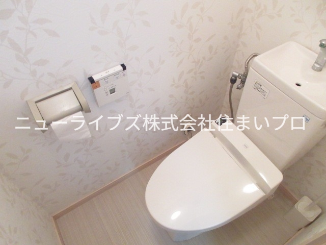 トイレ