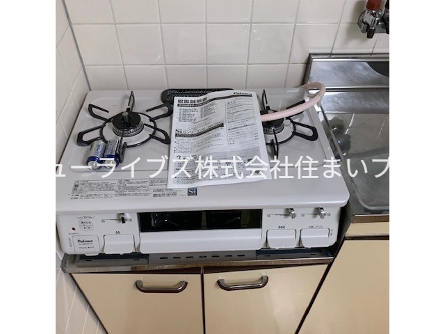 キッチン