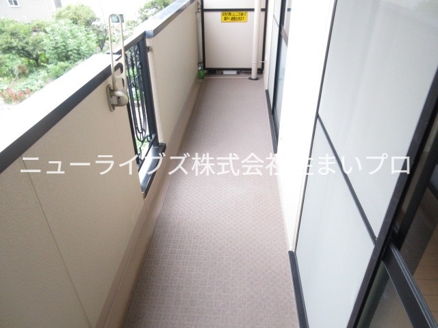 バルコニー
