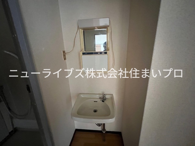 洗面設備
