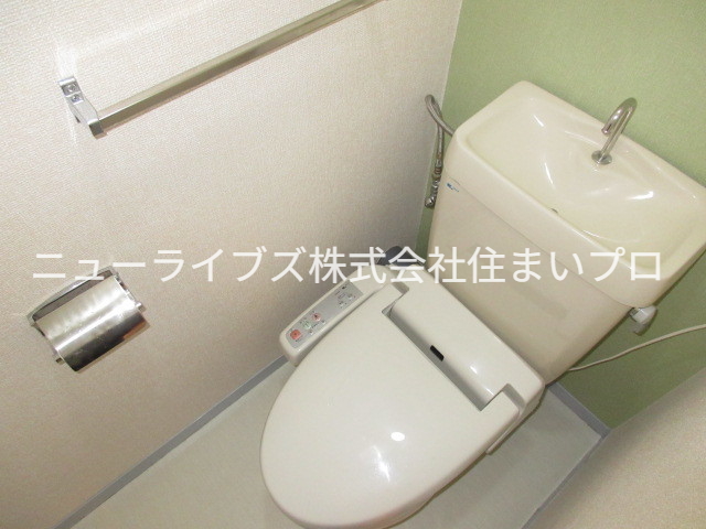 トイレ