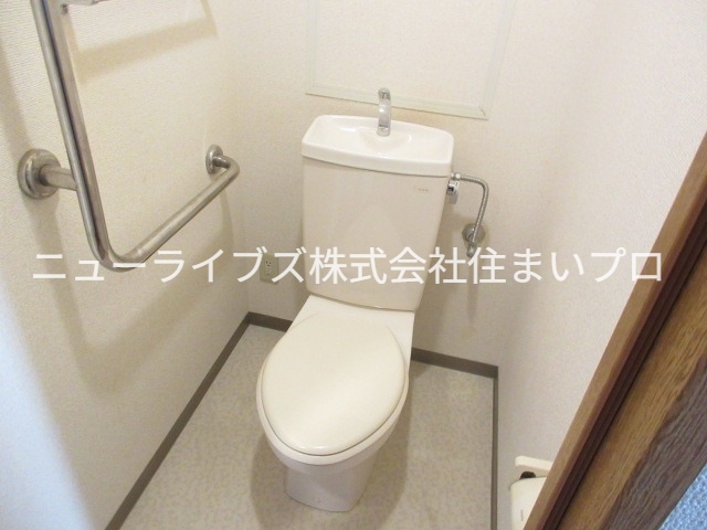 トイレ