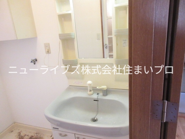 洗面設備