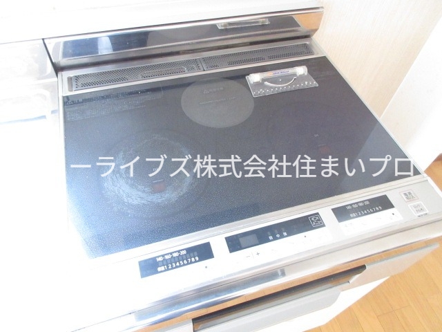 キッチン